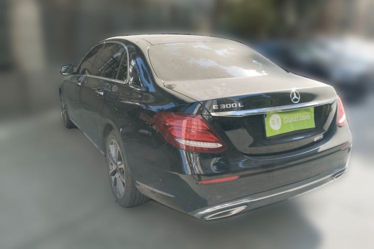 Used Mercedes-Benz E-Class 2019 Facelifted E 300 L Stylish Version
