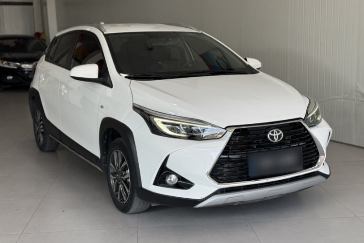 Used Toyota YARiS L Zhi Xian 2020 X-Trail X 1.5L CVT Luxury Edition