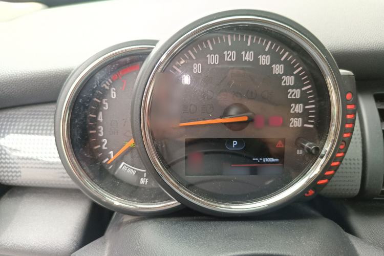 Used  MINI 2016 1.5T COOPER
