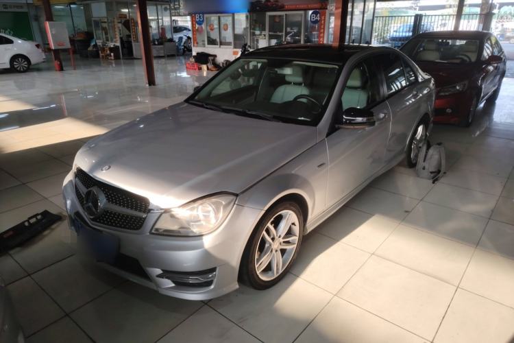 Used Mercedes-Benz C-Class 2013 C 180 Classic Grand Edition