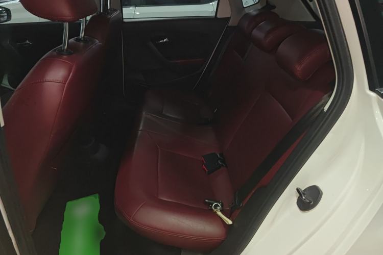 Used Volkswagen Polo 2016 1.4L Automatic Trendy Model
