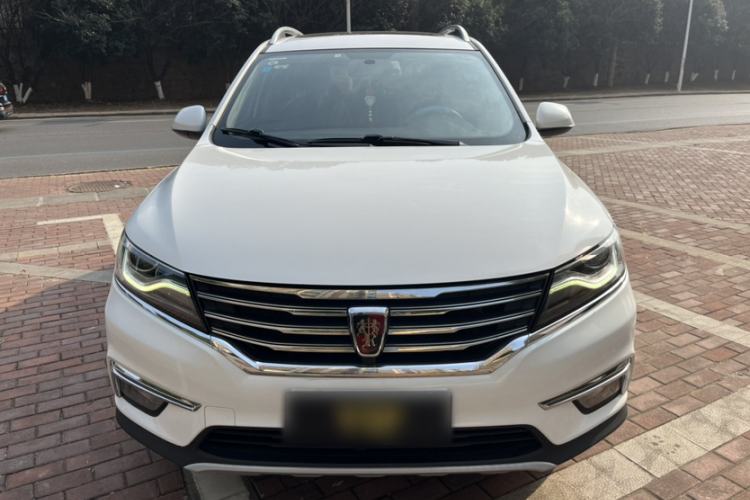 Used Roewe RX5 2018 20T Two-Wheel Drive Manual Flagship Edition