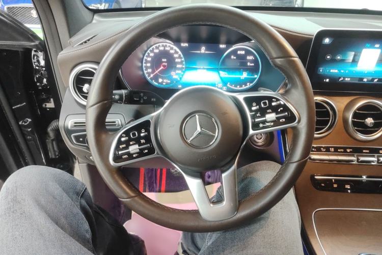 Used Mercedes-Benz GLC 2020 GLC 260 L 4MATIC Luxury Model
