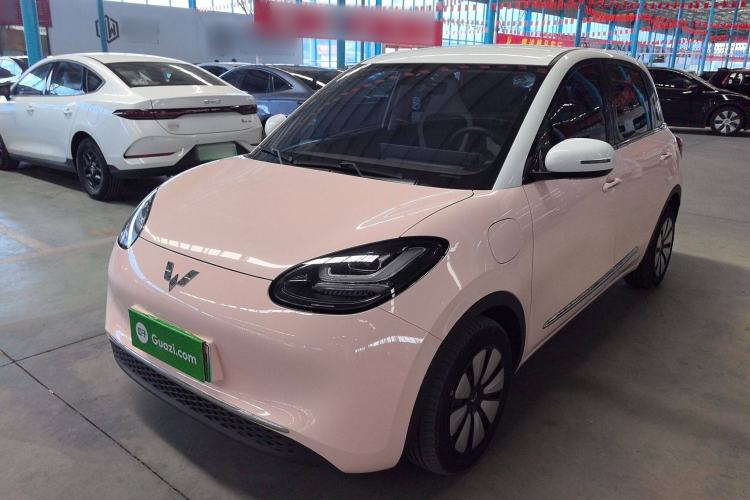 Used Wuling Bingo 2023 410 km Lingxi Deluxe Edition
