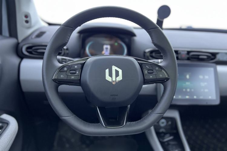 Used Leapmotor T03 2023 403 Smart Edition
