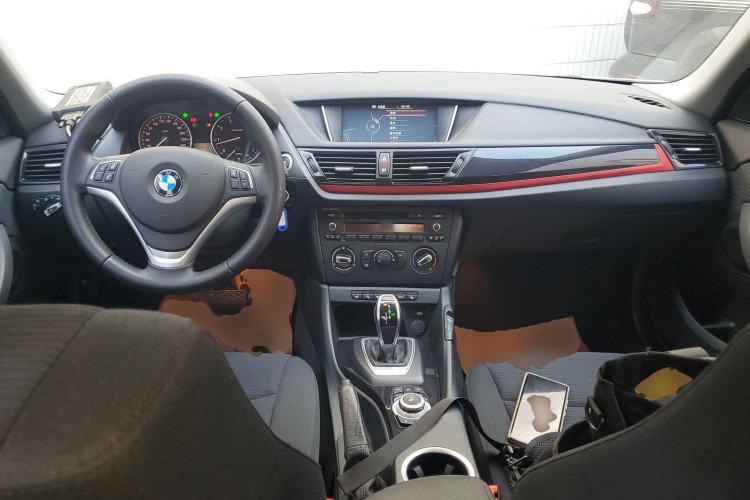 Used BMW X1 2015 sDrive18i Fashion Upgrade Edition