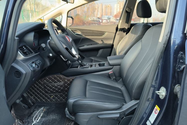 Used BYD Song MAX 2017 1.5T Automatic Smart Connect Elite 7-Seater
