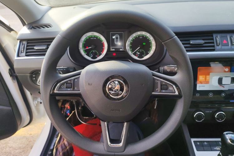 Used Skoda Octavia 2019 TSI230 DSG SmartDrive Luxury Edition China VI