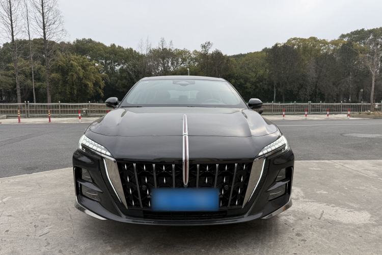 Used Hongqi H6 2025 2.0T ZhiShang Version
