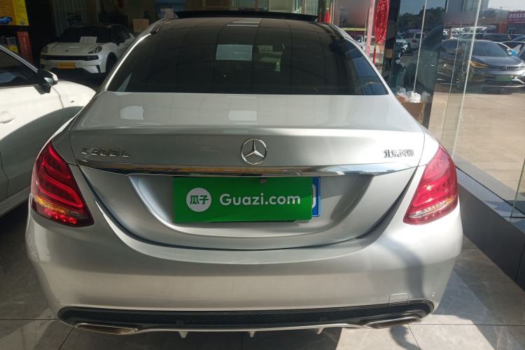 Used Mercedes-Benz C-Class 2015 C 200 L Sport Edition
