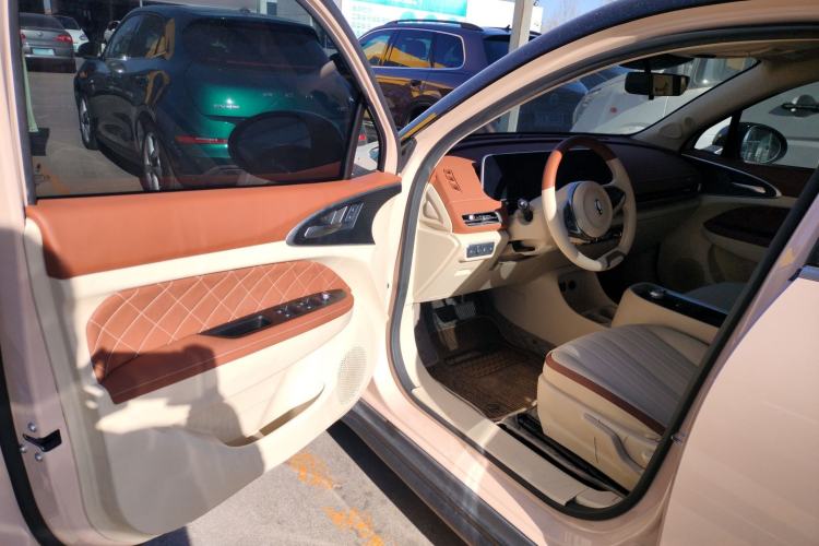 Used ORA Good Cat 2021 400km Standard Range Venus Edition Lithium-Ion Battery
