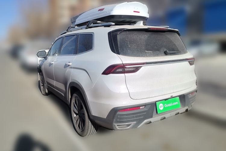 Used Geely Auto Haoyue 2022 1.8TD DCT Luxury 7-Seater
