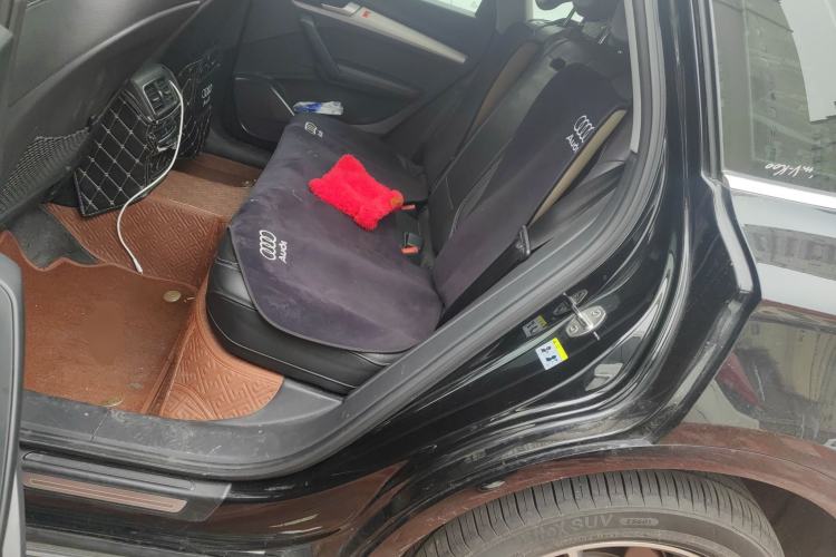 Used Audi Q5L 2018 40 TFSI Prestige Fashion Edition China V