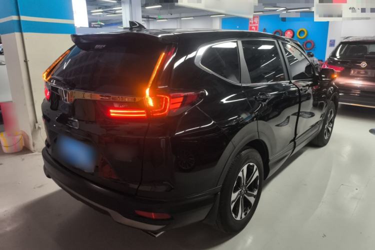 Used Honda CR-V 2021 240TURBO CVT 2WD Comfort Version