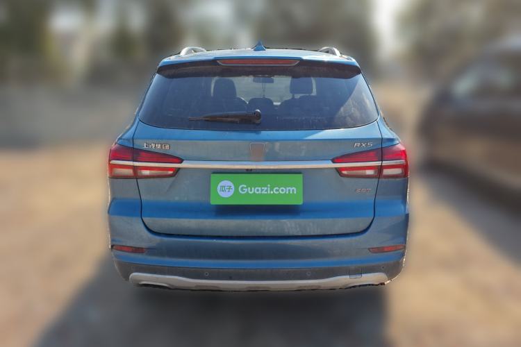 Used Roewe RX5 2016 20T Two-Wheel Drive Manual Flagship Edition