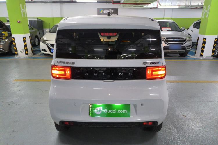 Used Wuling Hongguang MINIEV 2021 Macaron Premium Model – Lithium-NMC