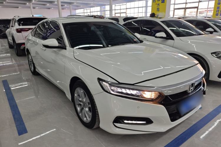 Used Honda Accord 2018 260TURBO Elite Edition China VI
