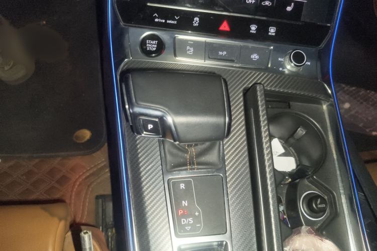 Used Audi A7L 2022 55 TFSI quattro S-line Edition One First Edition