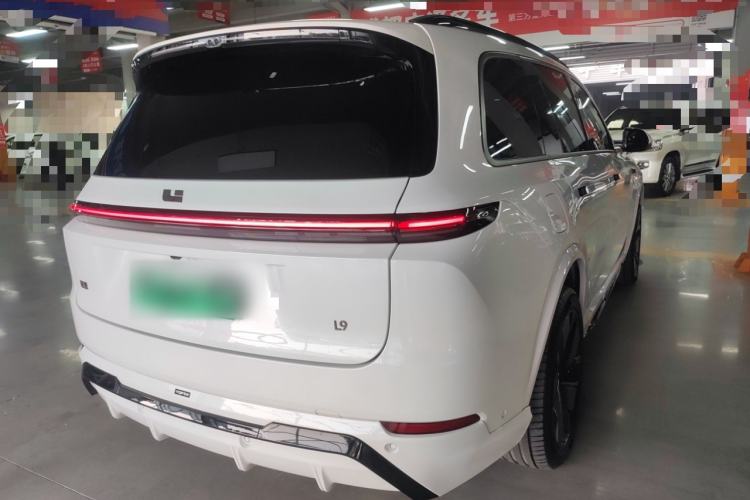 Used Li Auto L9 2025 Ultra Smart Refreshed Edition