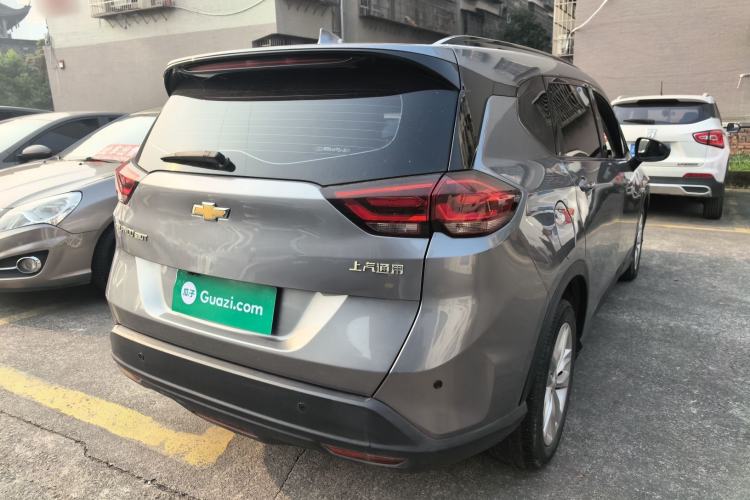 Used Chevrolet Orlando 2018 530T Automatic Luxury Edition (5+2 Model) China V Standard