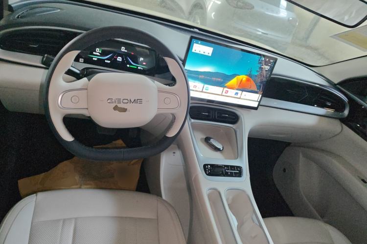 Used Geely Galaxy Geome 2026 Model 310km Dream Edition
