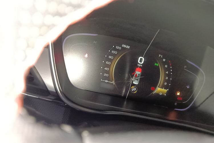 Used Geely Auto Binray 2018 14T CVT Binyi Edition