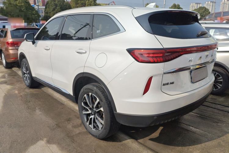Used Haval H6 2021 3rd Generation 1.5T Automatic Two-Wheel Drive Pro