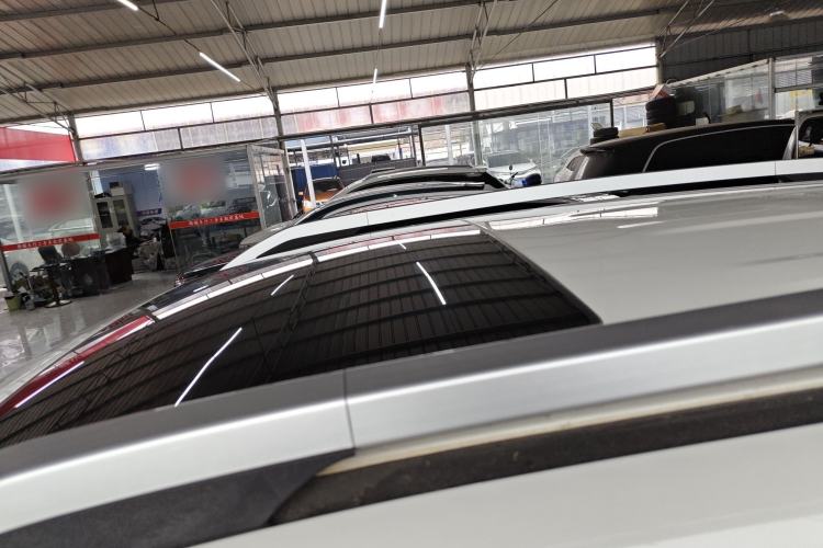 Used Dongfeng Aeolus AX7 2015 2.0L Automatic Zhiyi Trim