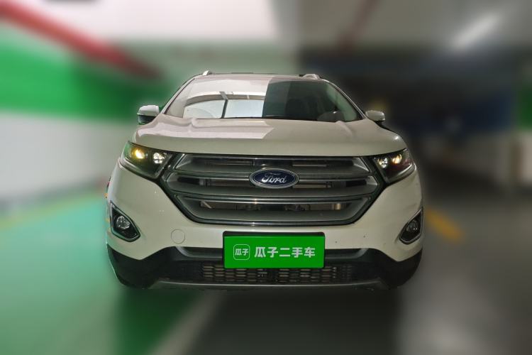 Used Ford Edge 2018 EcoBoost 245 Two-Wheel-Drive Titanium 7-Seater China VI Standard