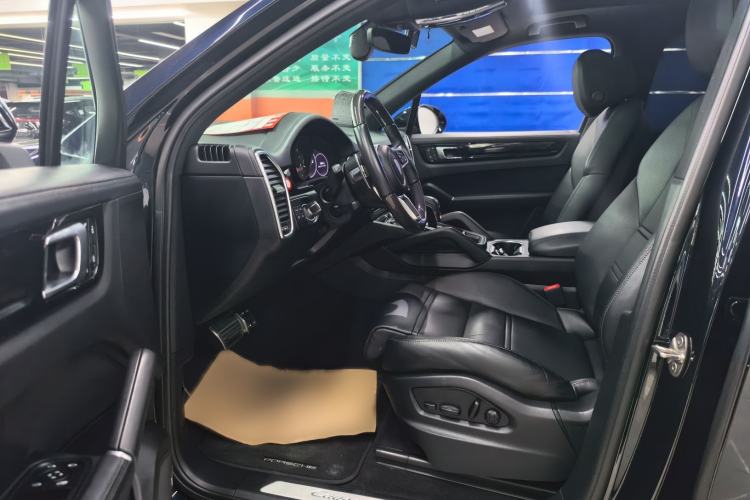 Used Porsche Cayenne 2022 Cayenne S 2.9T Platinum Edition