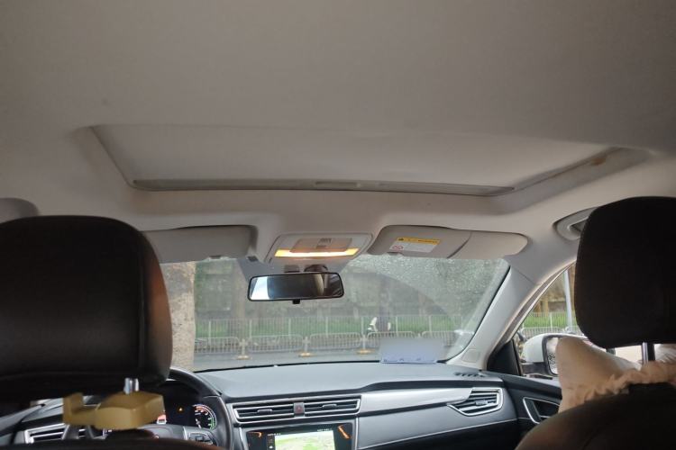 Used Roewe Ei5 2018 Internet Luxury Edition