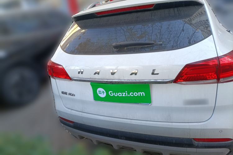 Used Haval H2s 2018 Blue Label 1.5T Dual-Clutch Elite Model
