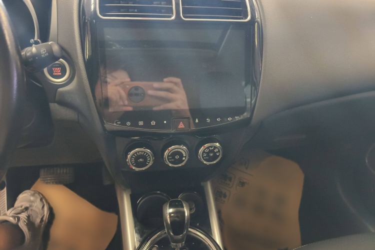 Used Mitsubishi ASX 2018 2.0L CVT Two-Wheel Drive Deluxe Edition