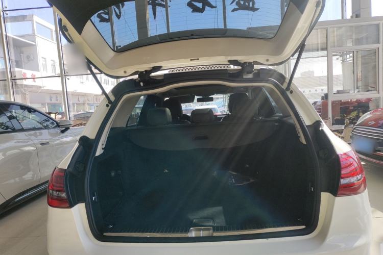 Used Mercedes-Benz C-Class 2019 C 260 Estate
