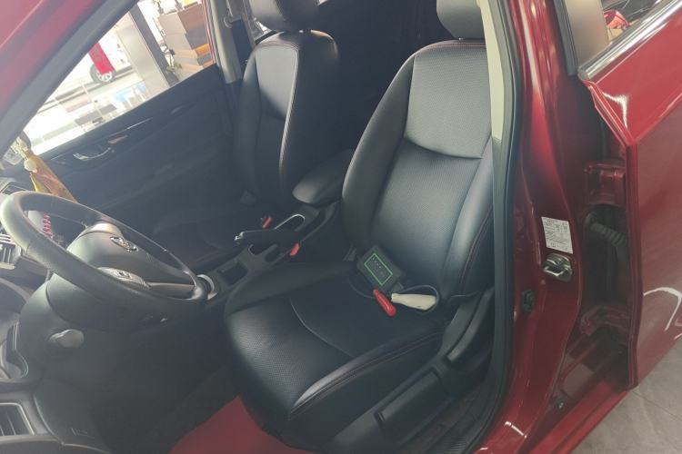 Used Nissan Tiida 2021 1.6L CVT Cool Edition