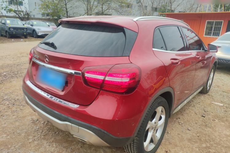 Used Mercedes-Benz GLA 2018 GLA 200 Sport Edition