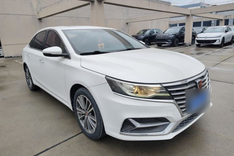 Used Roewe i6 2019 PLUS 20T TST 4G Connected Flagship Superb Edition
