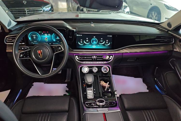 Used Hongqi H9 2020 2.0T Smart Connect Flagship Edition
