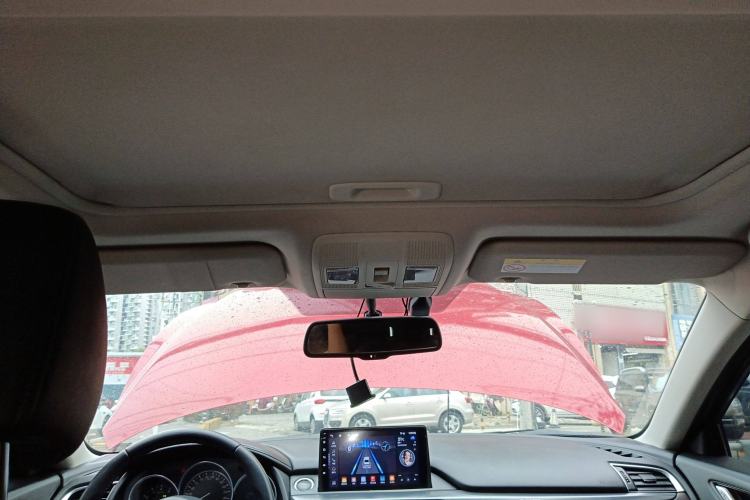 Used Mazda Atenza 2017 2.0L Blue Sky Luxury Edition
