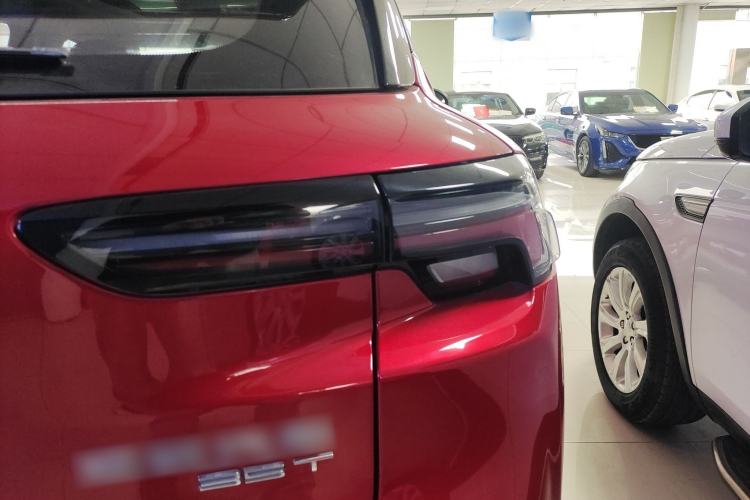 Used Qoros 7 2020 1.6T Escort Elite Model