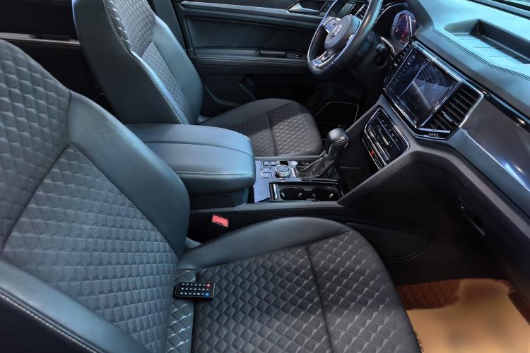 Used Volkswagen Teramont X 2020 Facelift 380TSI Four-Wheel Drive Luxury Edition
