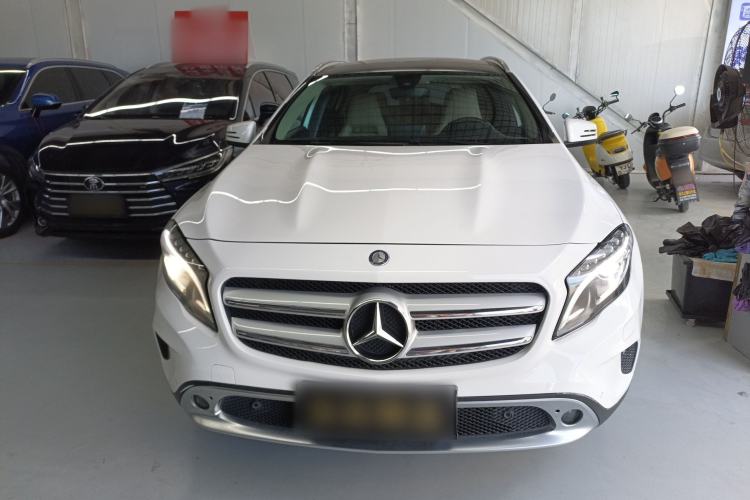 Used Mercedes-Benz GLA 2016 GLA 200 Fashion Model
