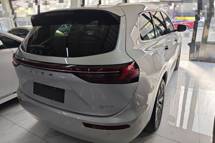 Used Hima AITO M7 2024 1.5T Rear-Drive Plus Version 5 Seats