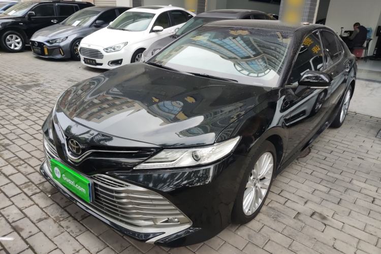 Used Toyota Camry 2019 2.5G Luxury Edition China VI Standard