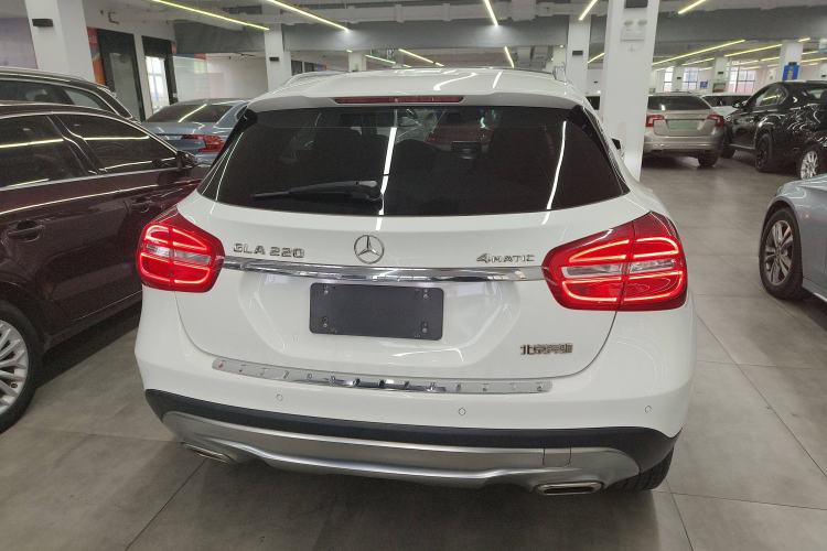 Used Mercedes-Benz GLA 2016 GLA 220 4MATIC Fashion Edition