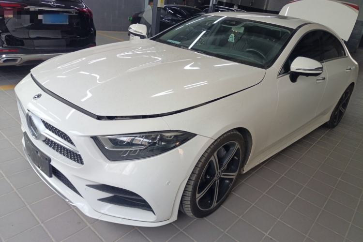 Used Mercedes-Benz CLS 2020 CLS 300 Luxury Model