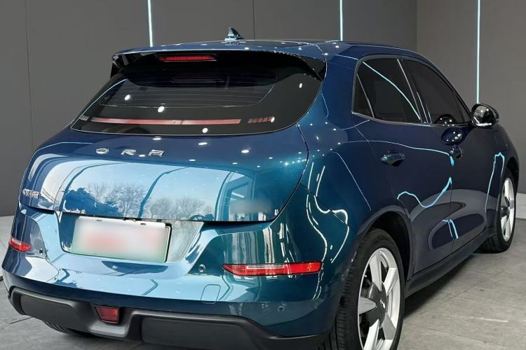 Used ORA Good Cat 2021 400km Standard Range Athena Edition Lithium-Ion Battery