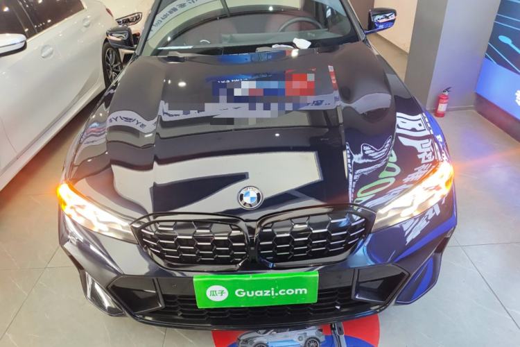 Used BMW 3 Series 2023 325i M Sport Night Edition Package
