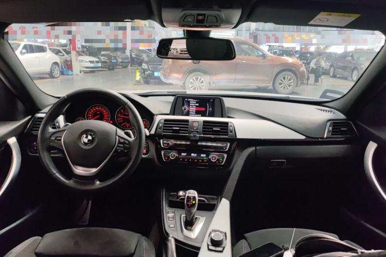 Used BMW 3 Series 2017 320i M Sport
