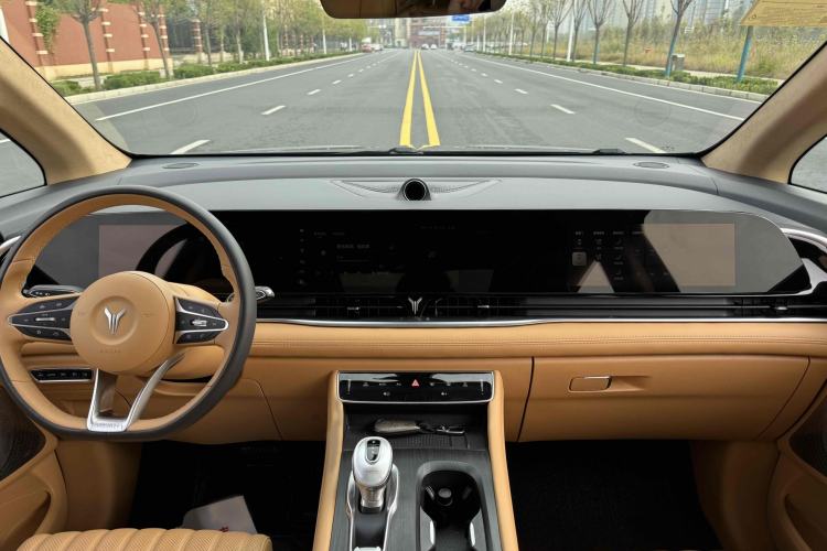 Used VOYAH Dream 2024 PHEV Ultra-Long Range Flagship Edition
